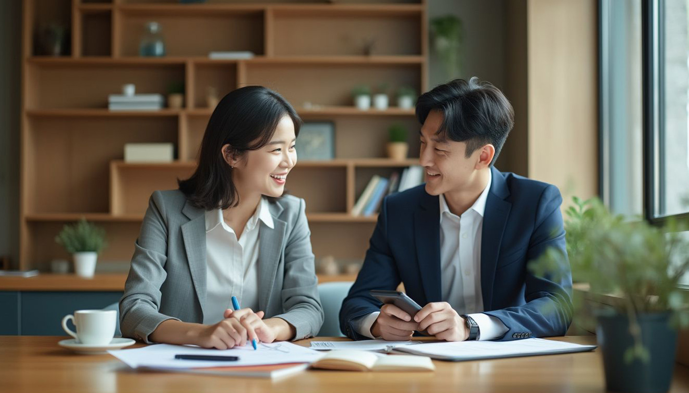 고객 맞춤형 서비스